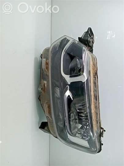 Citroen Berlingo Scheinwerfer 