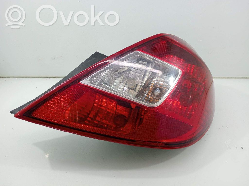 Opel Corsa D Rückleuchte Heckleuchte 