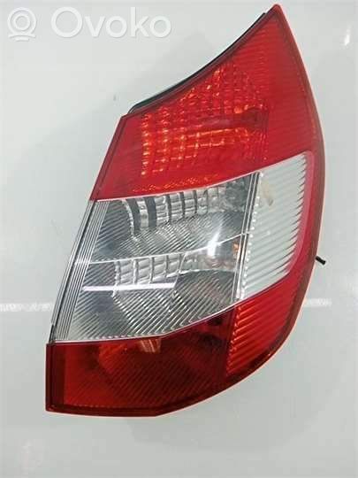Renault Scenic RX Lampa tylna