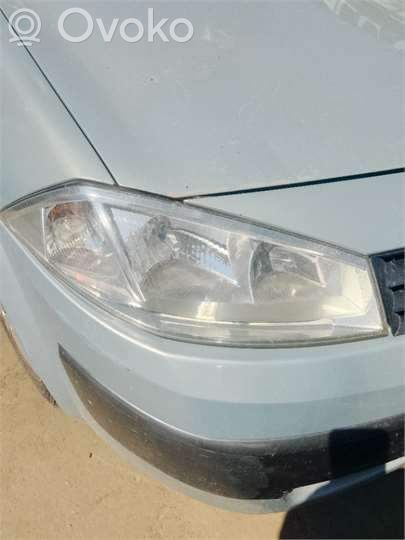 Renault Megane II Scheinwerfer 