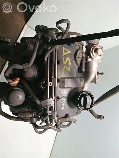 Volkswagen Golf SportWagen Motor