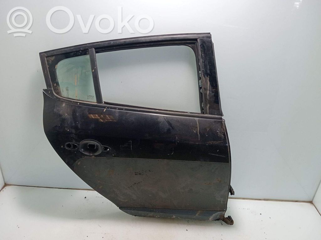 Renault Megane III Tür hinten 