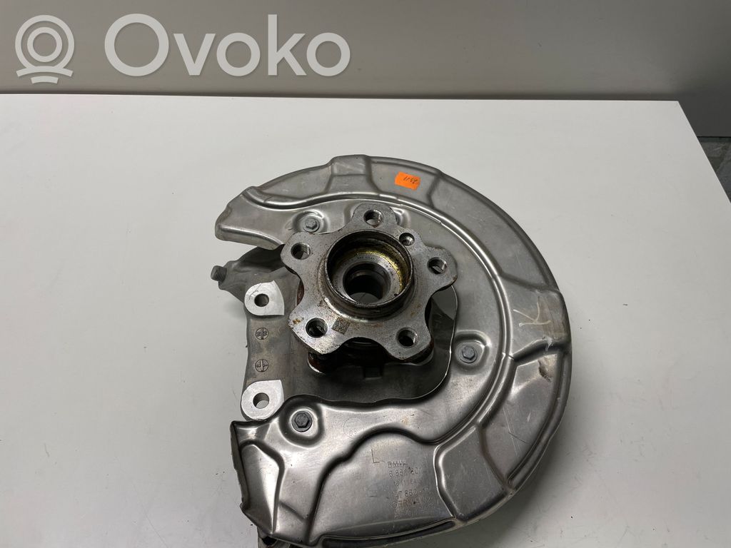 BMW 5 G30 G31 G38 Piasta koła tylnego 