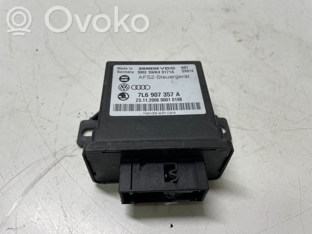 Skoda Octavia Mk3 (5E) Other control units/modules 
