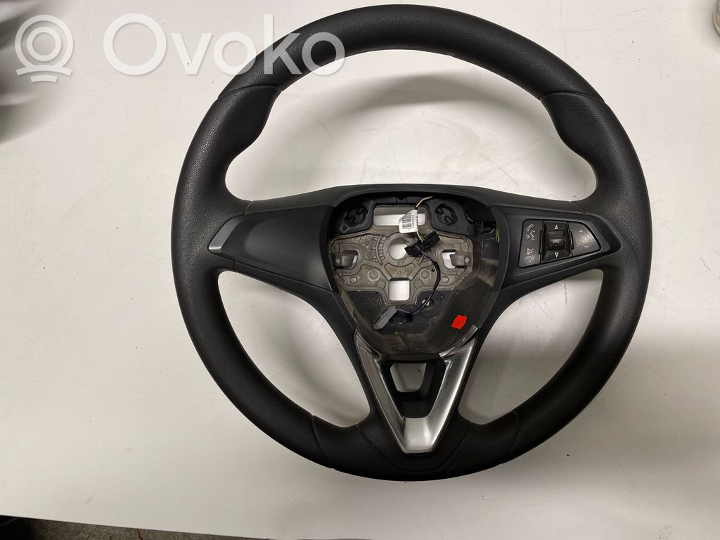 Opel Astra K Vairas 