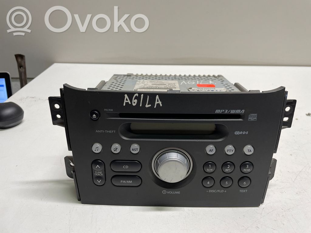 Opel Corsa E Radio/CD/DVD/GPS head unit 