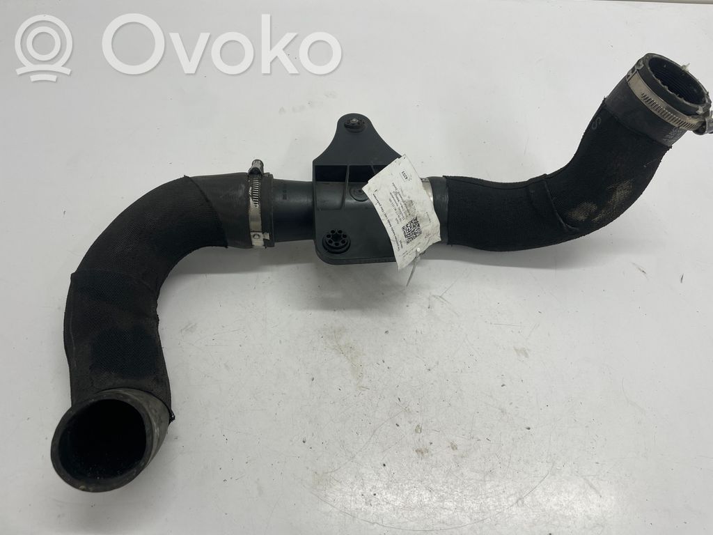 Audi A6 S6 C7 4G Air intake duct part 