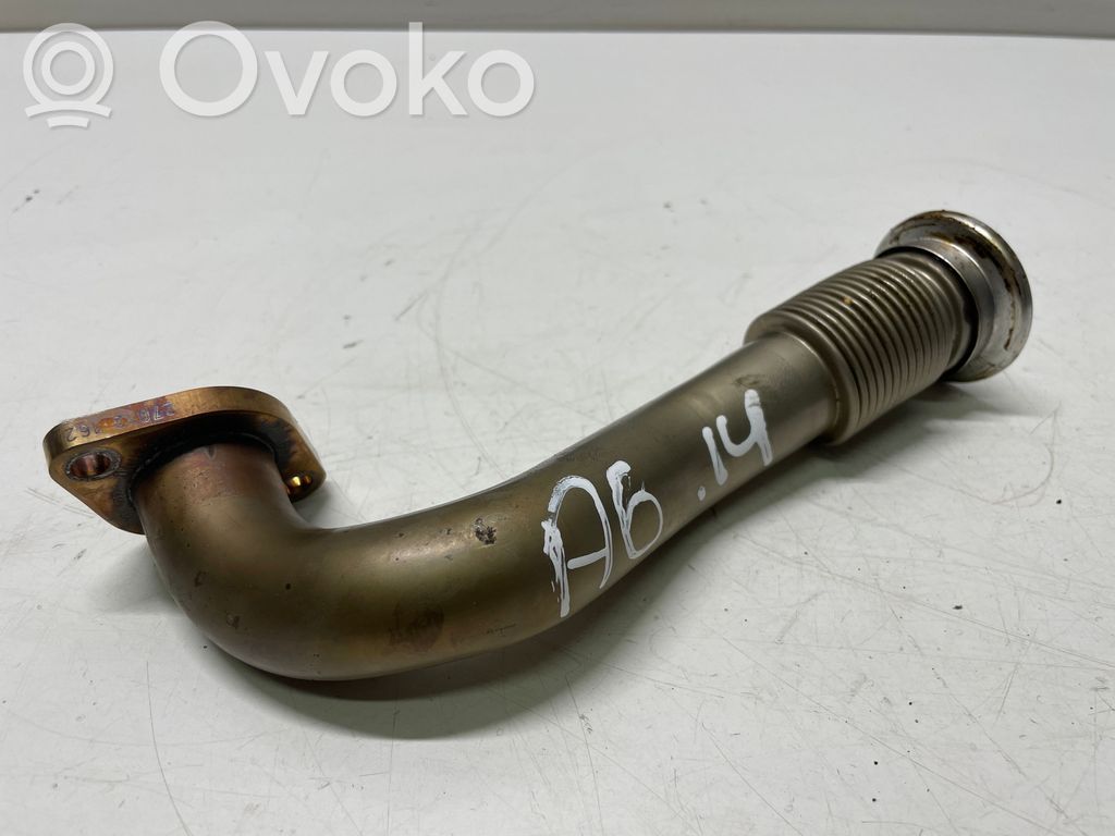 Audi A6 S6 C7 4G EGR vamzdelis (-iai)/ žarna (-os) 