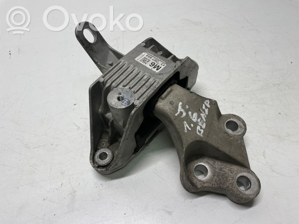 Engine mount bracket   13287955