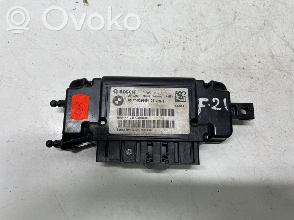 BMW 1 F20 F21 Other control units/modules 