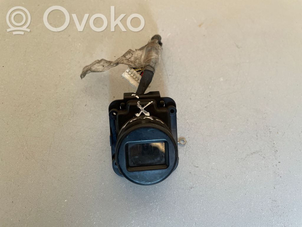 Opel Mokka X Wing mirror camera 