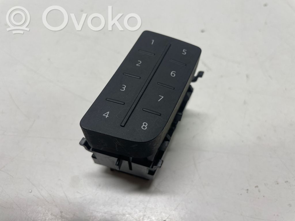 Audi A4 S4 B9 Monikäyttöinen ohjauskytkin/nuppi 