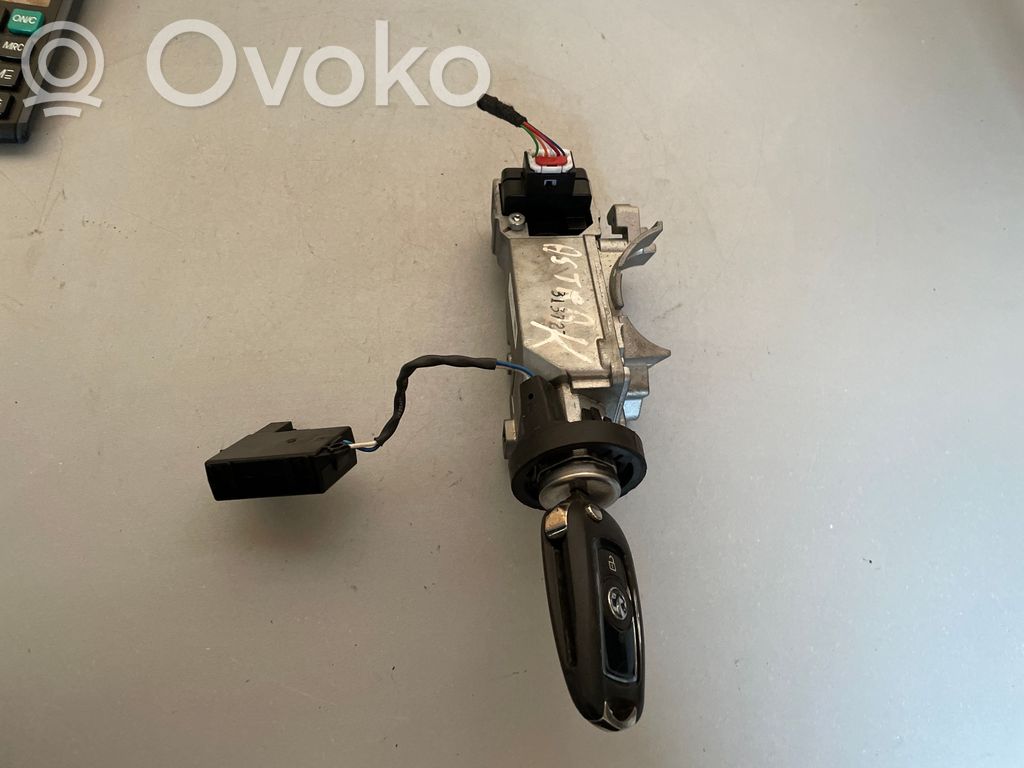 Opel Astra K Virtalukko 