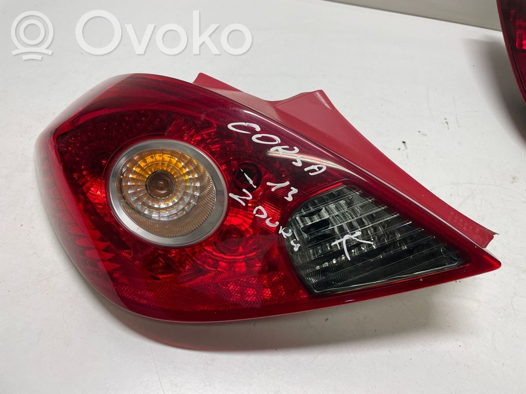 Opel Corsa D Takavalot 