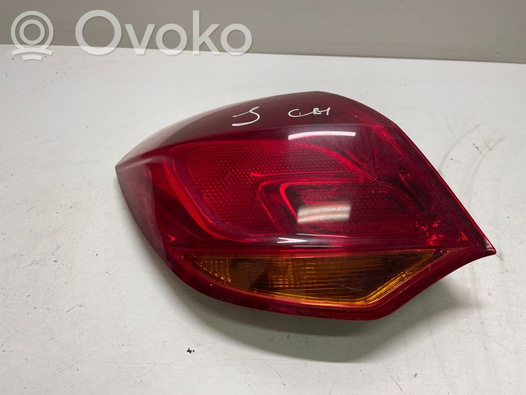 Opel Astra J Takavalot 