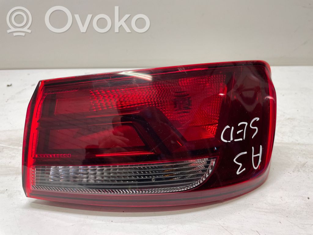 Audi A3 S3 8V Takavalot 