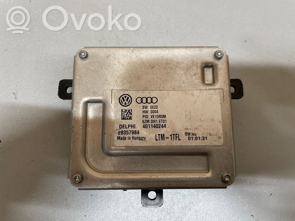 Audi A6 S6 C7 4G Headlight ballast module Xenon 