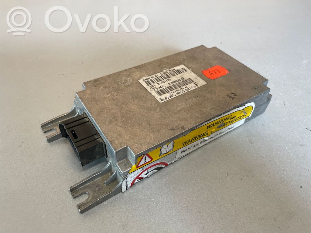 Other control units/modules   6920793
