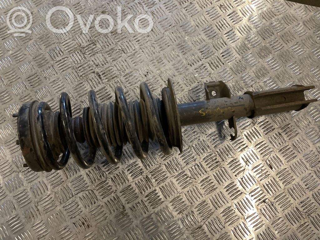 BMW X5 E53 Stoßdämpfer vorne 