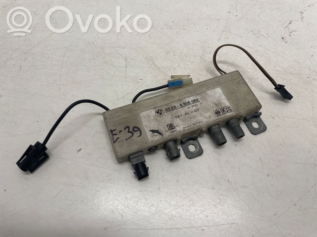 BMW 5 E60 E61 Kiti valdymo blokai/ moduliai 