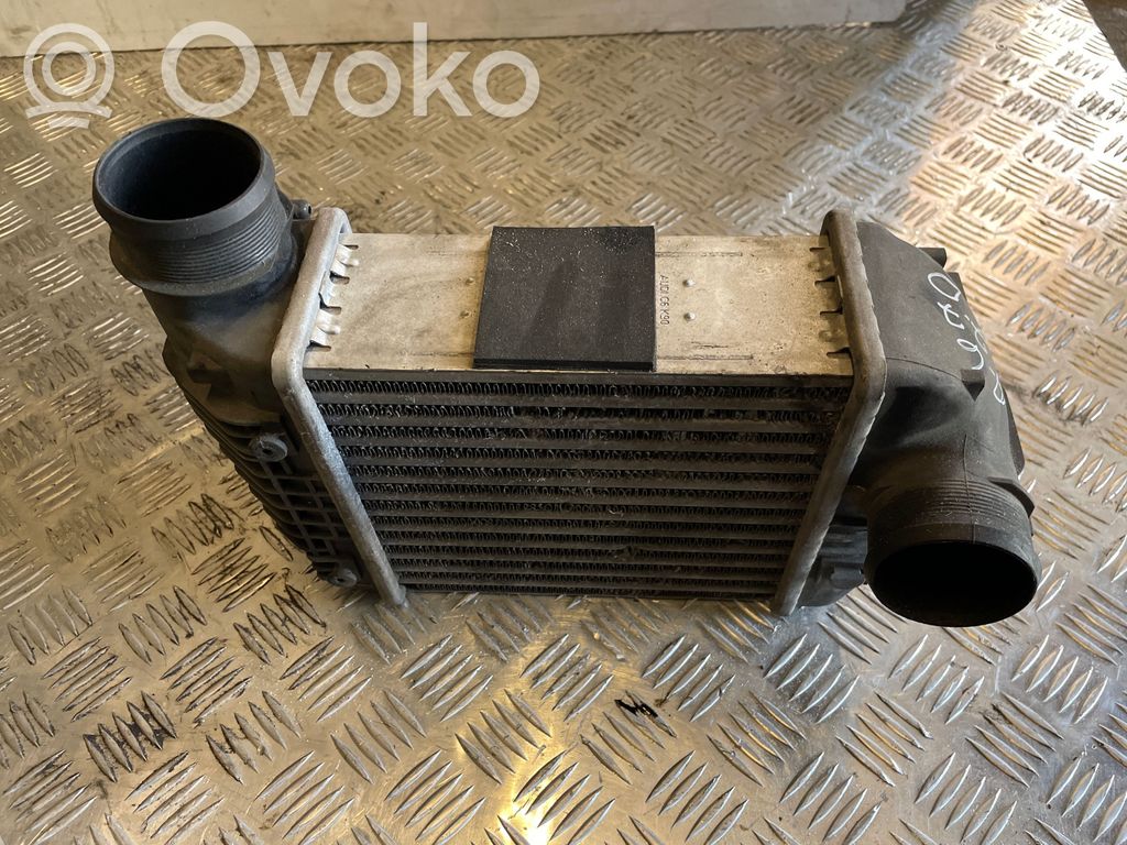 Audi A6 S6 C6 4F Interkūlerio radiatorius 