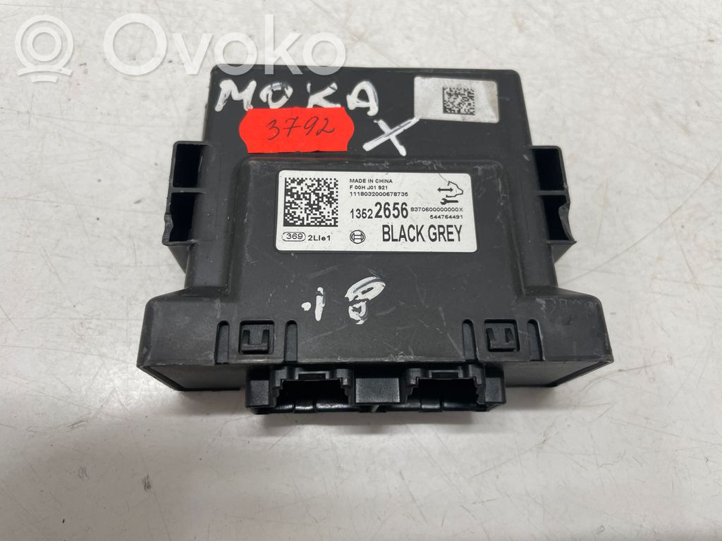 Opel Mokka X Parking PDC control unit/module 
