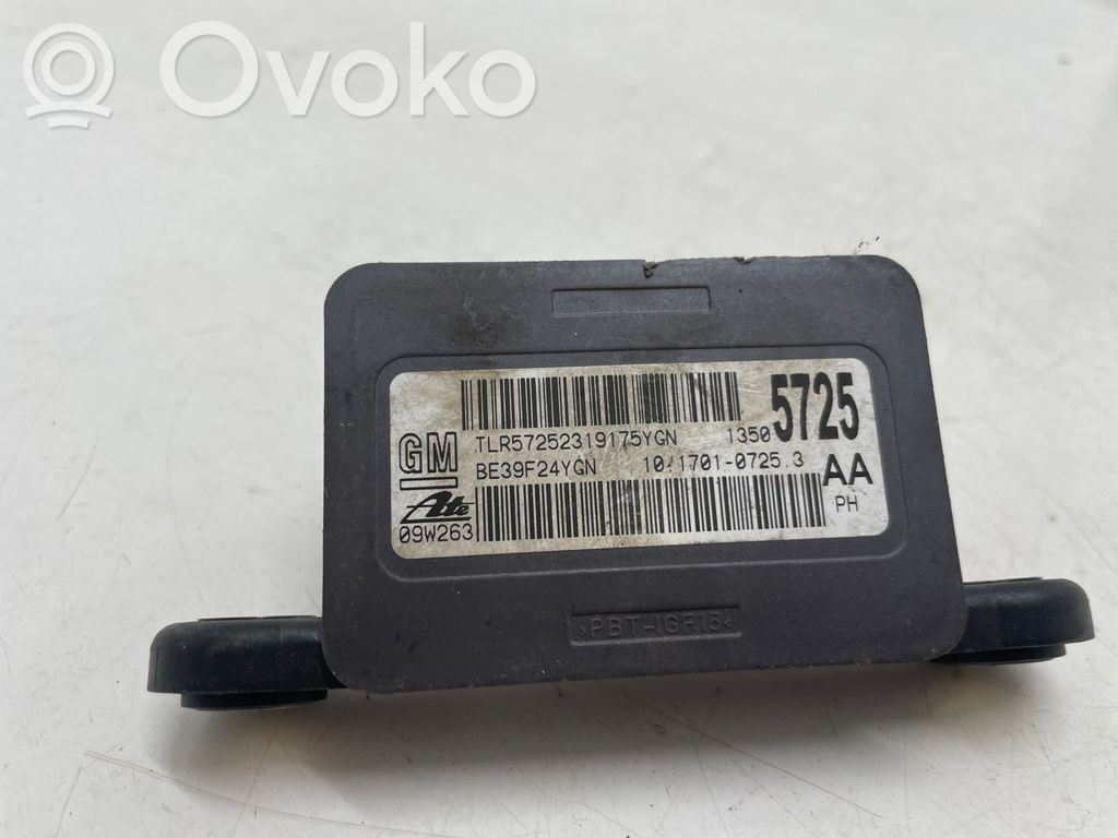 Opel Insignia B Other control units/modules 