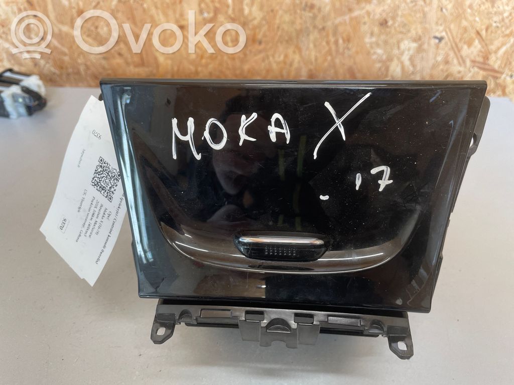 Opel Mokka X Ashtray (front) 