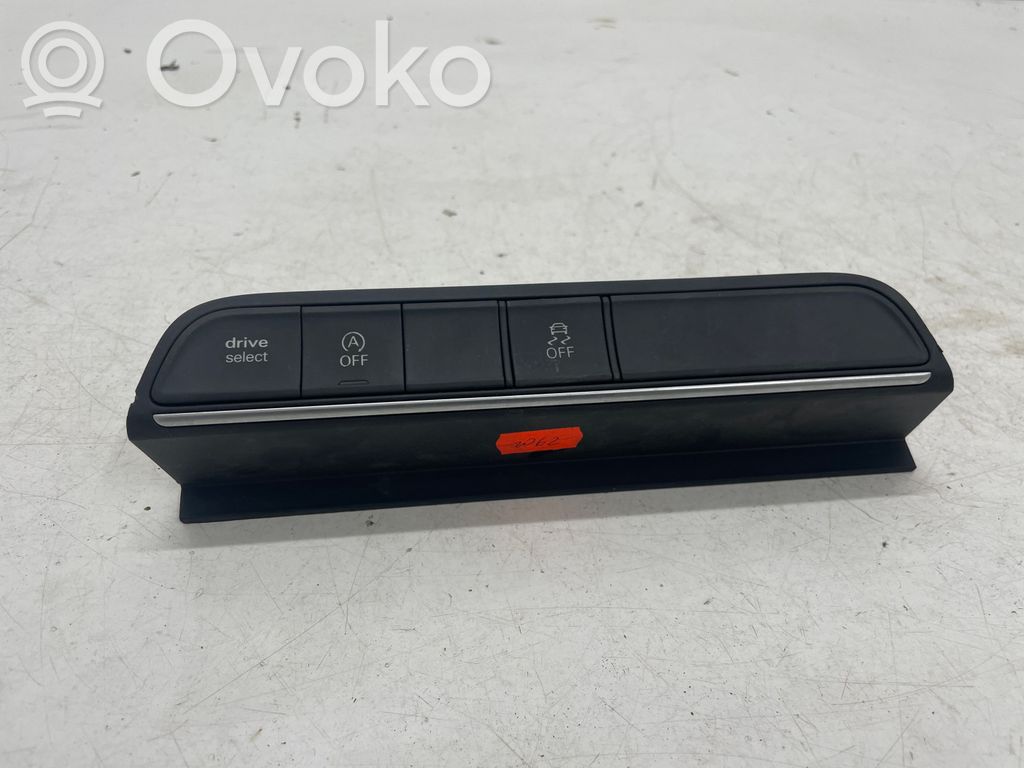 Volkswagen Touran III Other control units/modules 