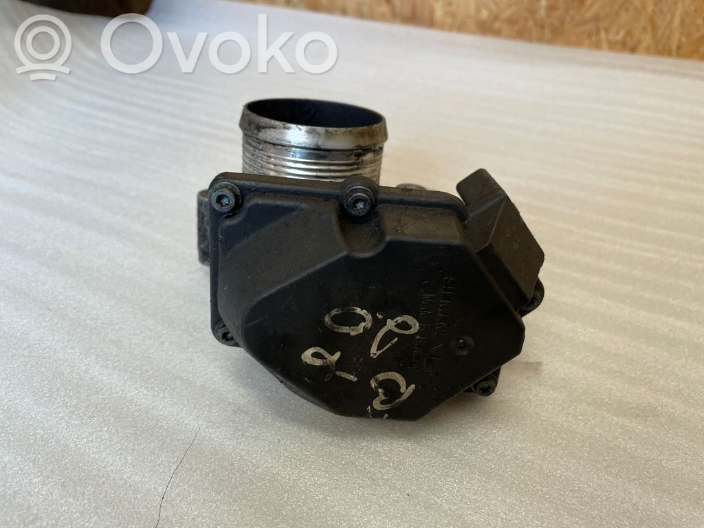 Volkswagen PASSAT B6 Throttle valve 