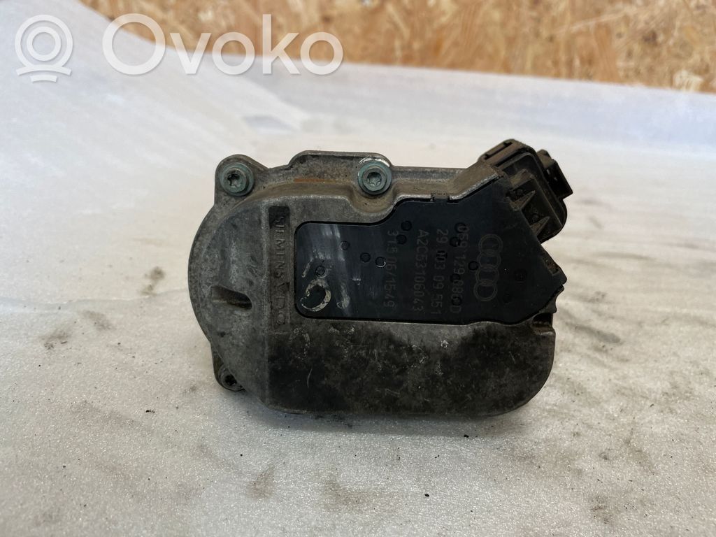 Sklendės valdymo varikliukas   059129086D