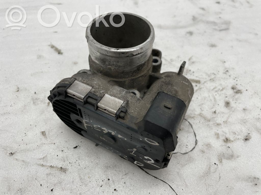 Ford Fiesta Motora slāpēšanas vārsts / drosele 