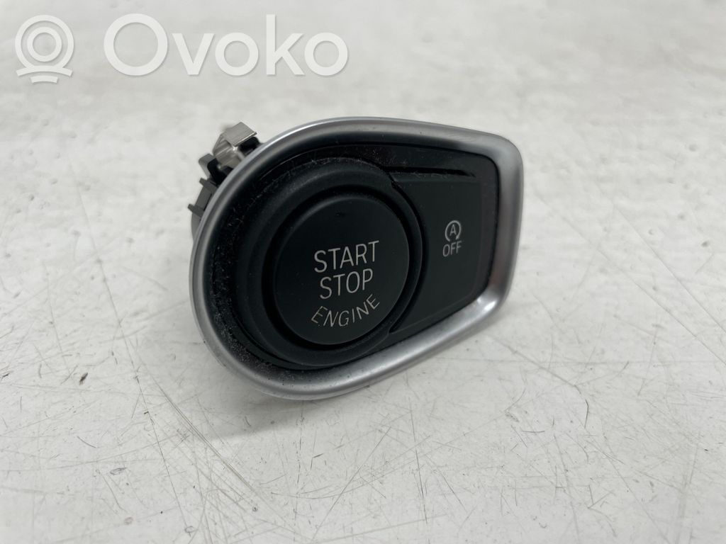 BMW X1 F48 F49 Engine start stop button switch 