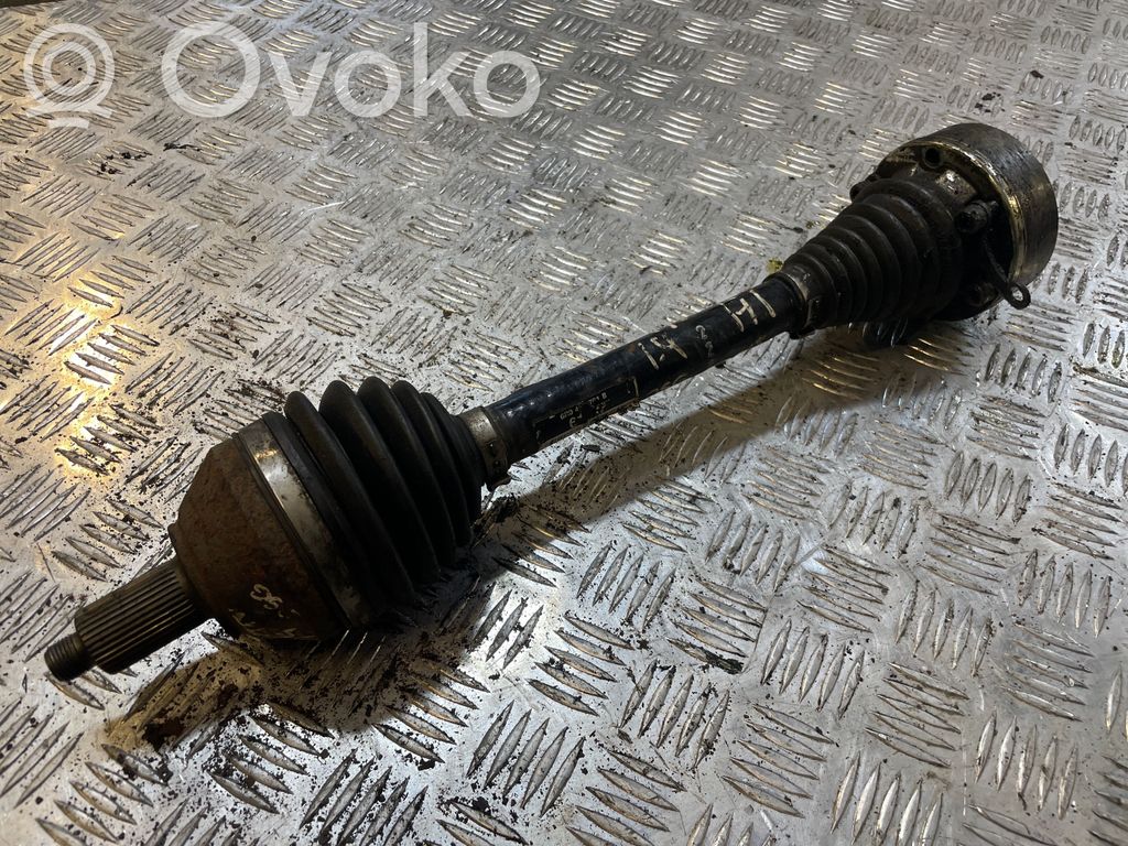 Eje de transmisión delantero   6R0407761B