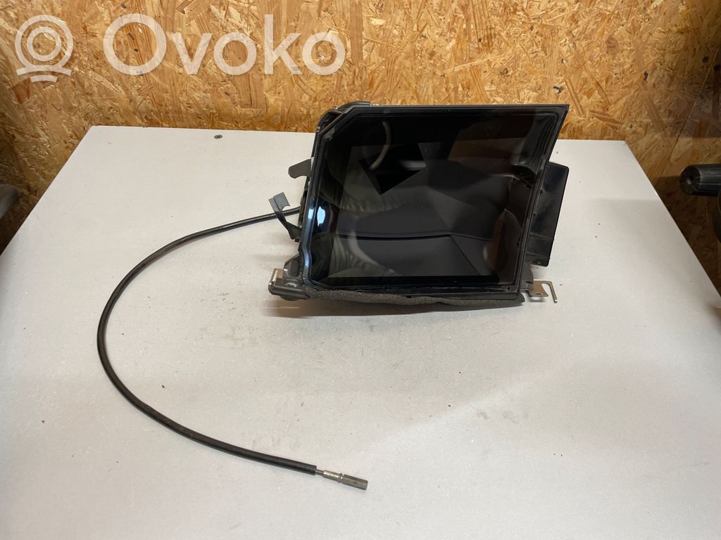 BMW 5 E60 E61 Head-up ekranas/ displėjus 