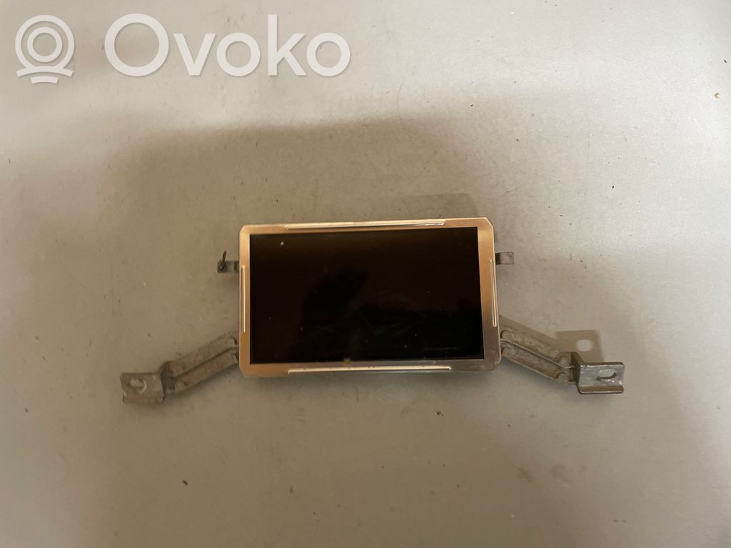 BMW 5 F10 F11 Ekranas/ displėjus/ ekraniukas 