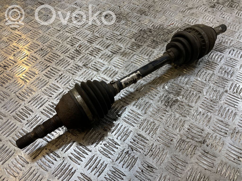 Opel Astra J Eje de transmisión delantero 