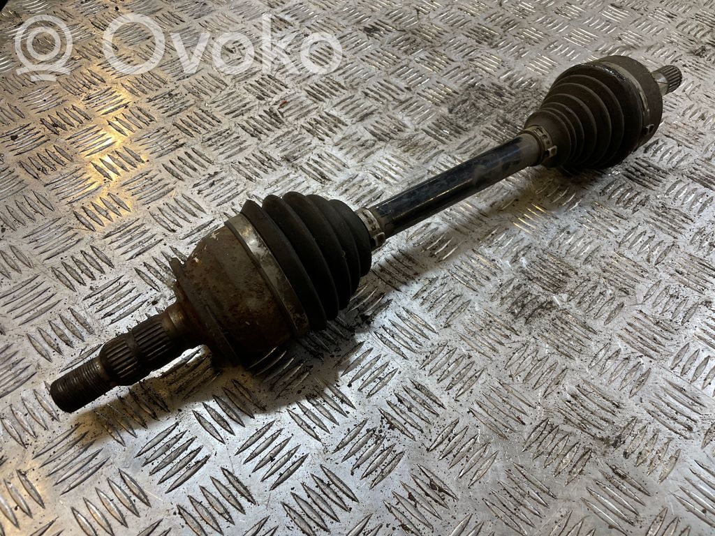 Opel Astra J Priekinis pusašis 