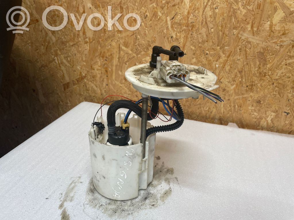 Opel Insignia A In-tank fuel pump 