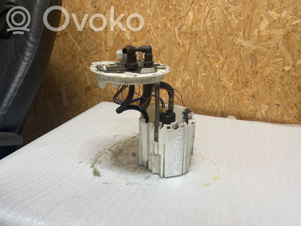Opel Insignia A In-tank fuel pump 