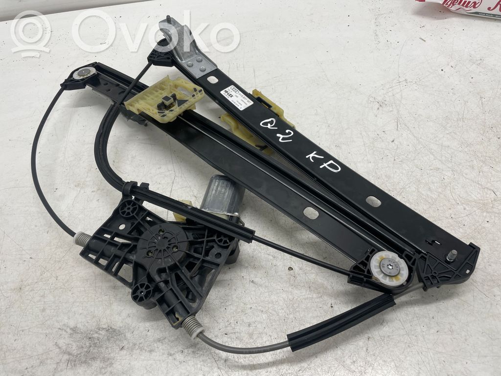 Audi Q2 - Regulador de puerta delantera con motor 