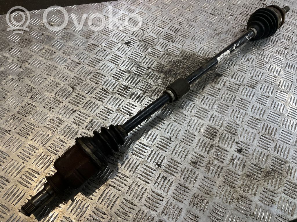 Opel Astra J Front driveshaft 