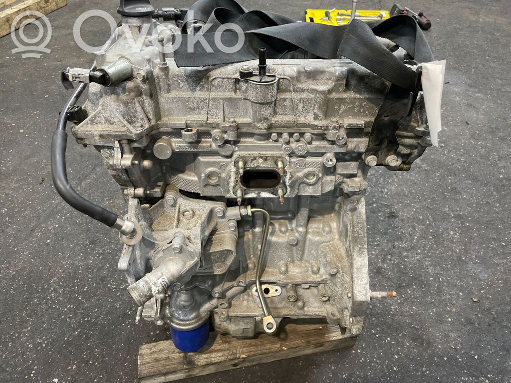 Opel Insignia B Engine 