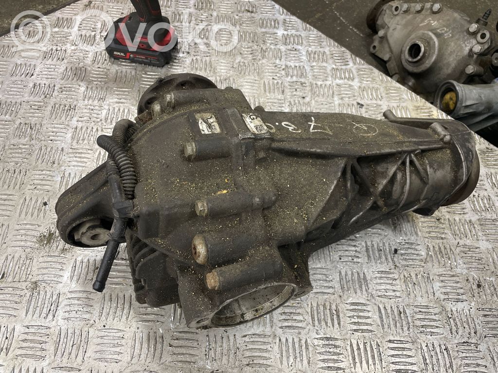 Audi Q7 4L Front differential 