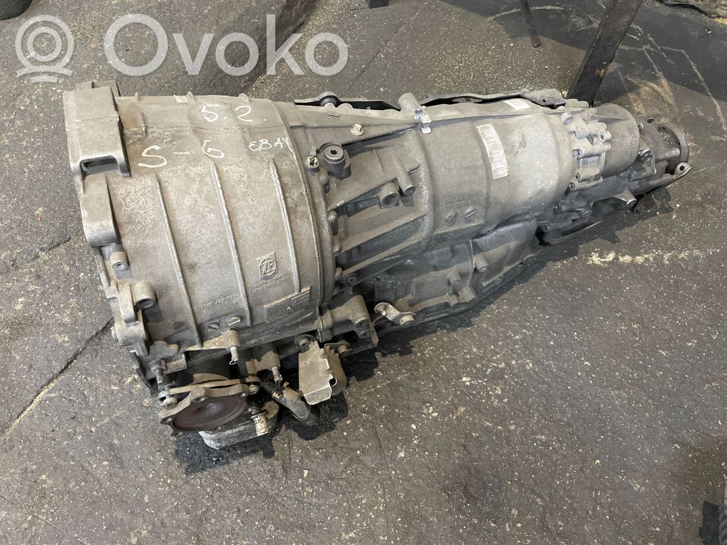 Audi A6 S6 C6 4F Automatic gearbox 