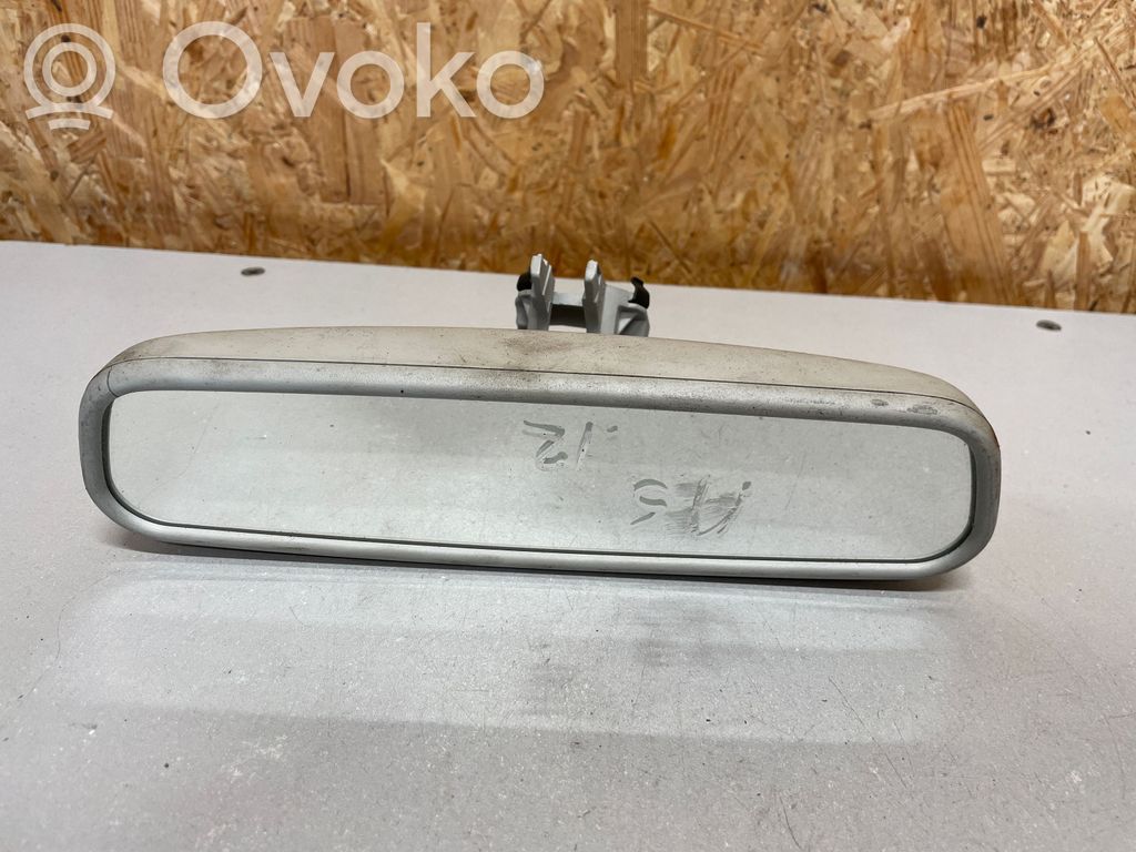 Audi A5 Sportback 8TA Espejo retrovisor (interior) 