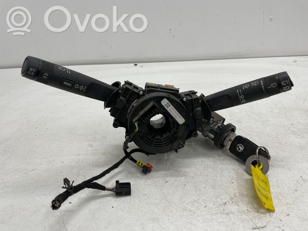 Opel Astra J Wiper turn signal indicator stalk/switch 
