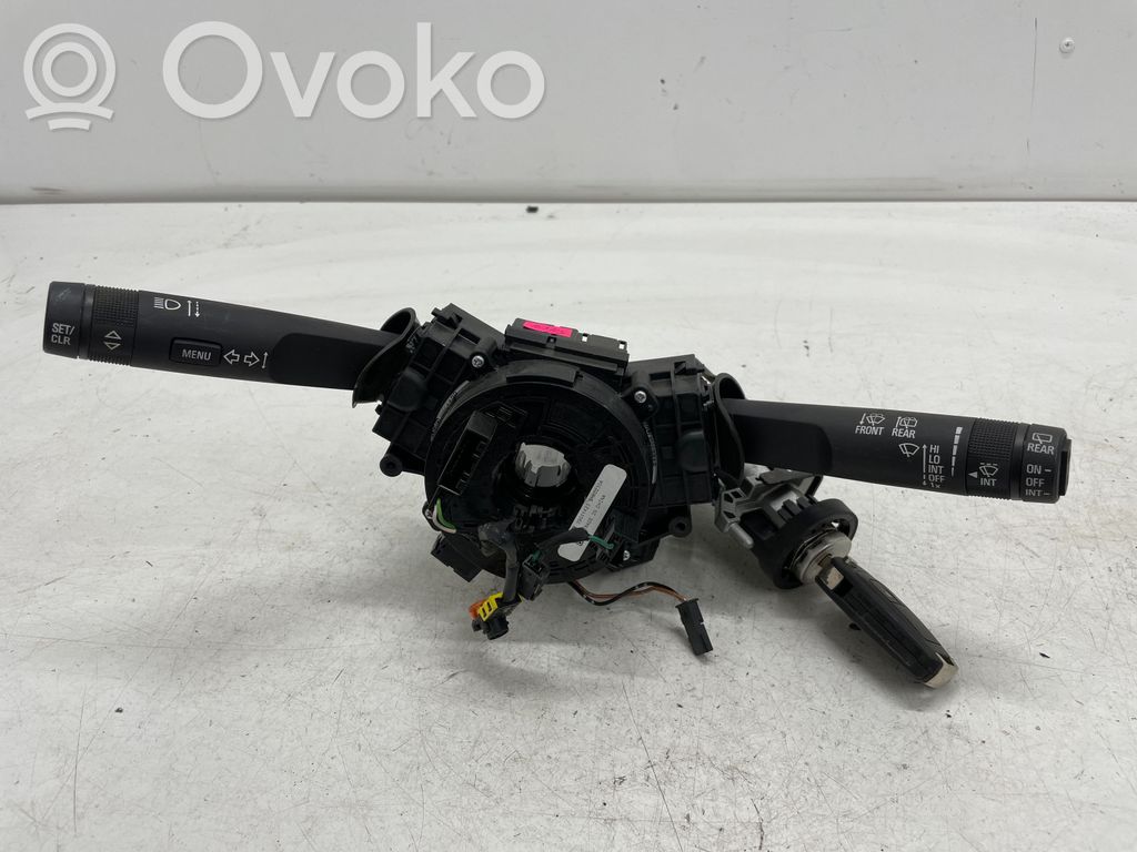 Opel Corsa E Wiper turn signal indicator stalk/switch 