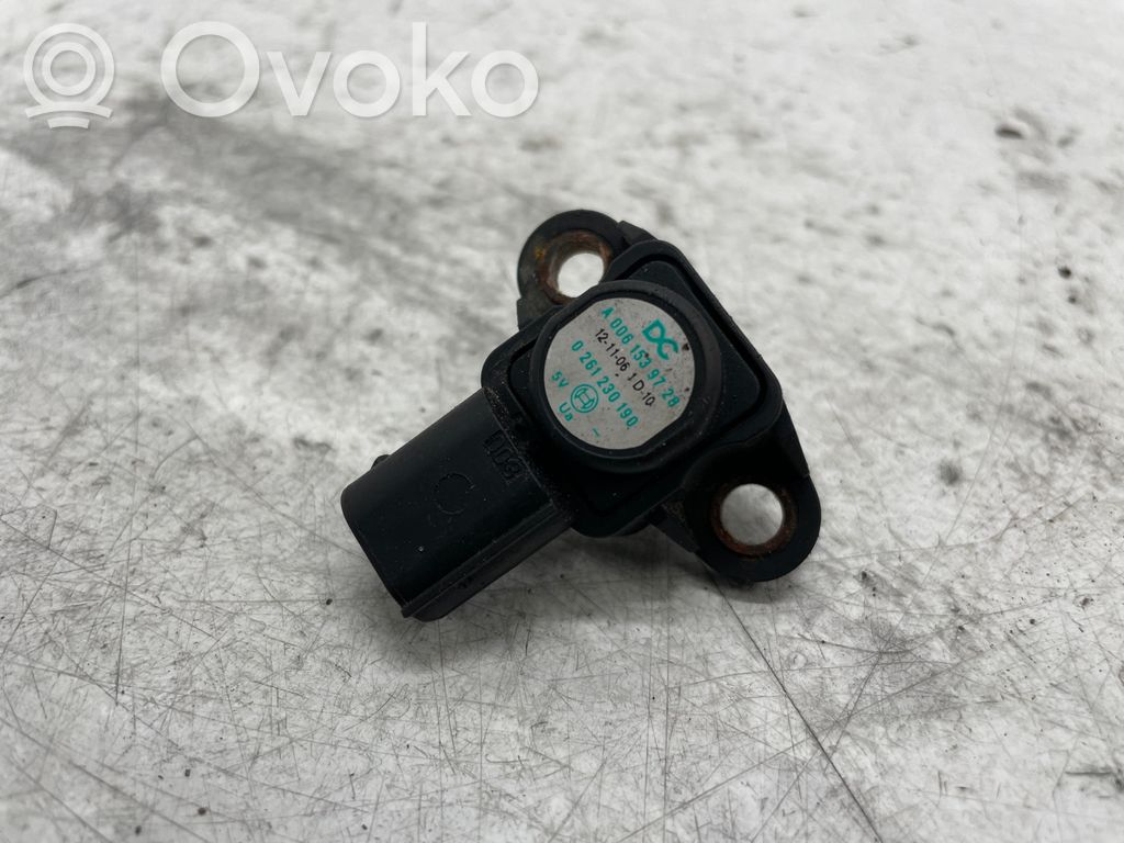 Mercedes-Benz E W212 Luftdrucksensor 