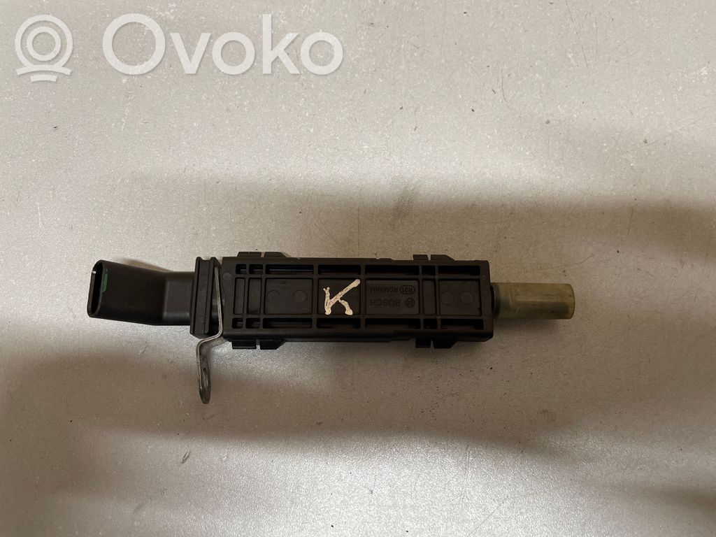 Opel Astra K Sensor de posición del cigüeñal 
